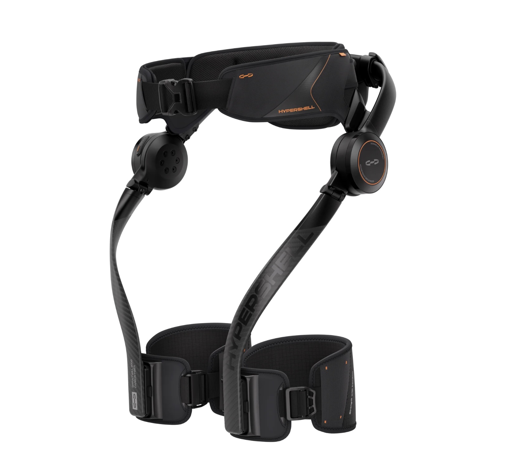 Hypershell Exoskeleton